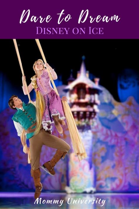 Disney On Ice Dare To Dream Arrives At Prudential Center Mommy University
