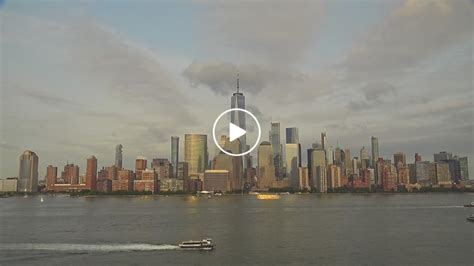 Earthcam World Trade Center Cams