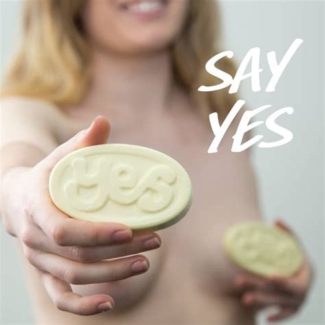 Lush Go Naked Campaign POPSUGAR Beauty Photo