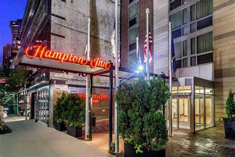 Hampton Inn Manhattan Grand Central 93 ̶1̶6̶0̶ Updated 2020