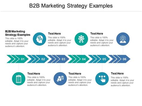 B2b Marketing Strategy Examples Ppt Powerpoint Presentation Icon