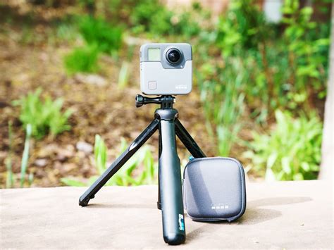 Games to go pro in. Hands-On With GoPro's New Fusion 360 Camera | WIRED