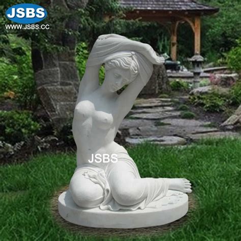 Naked Lady Statue Marble Fireplace Marble Fountain Marble