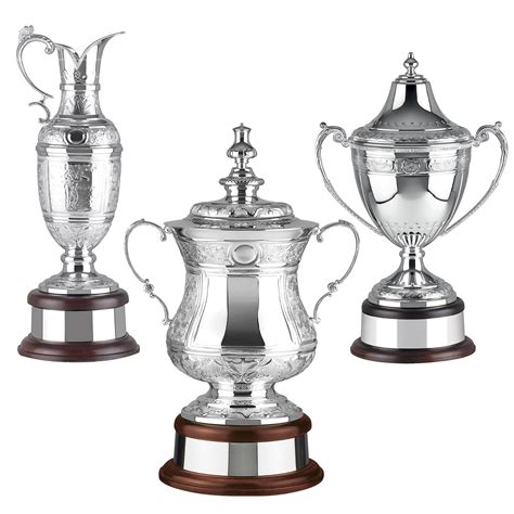 Trophy Cups Budget Trophy Cups Nickel Plated Trophies Silver Plated