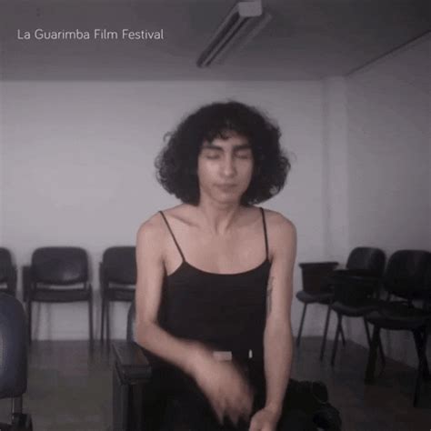 Cringe Reaction Gif By La Guarimba Film Festival Find Share On Giphy