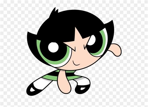 30 Best Ideas For Coloring The Powerpuff Girls Buttercup