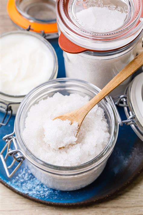 The Best Diy Sugar Scrub Ever 2 Ingredient Recipe Miss Wish