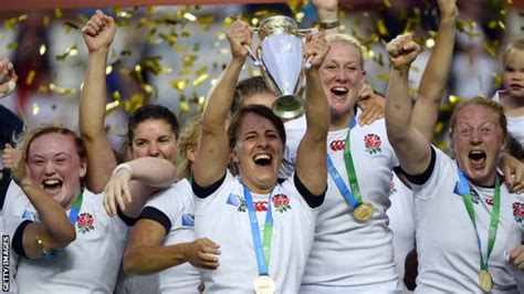 Women S Rugby Players To Be Paid As England Sevens Turn Pro BBC Sport
