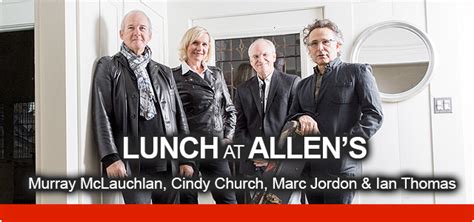 Contest Win Tickets To Lunch At Allens