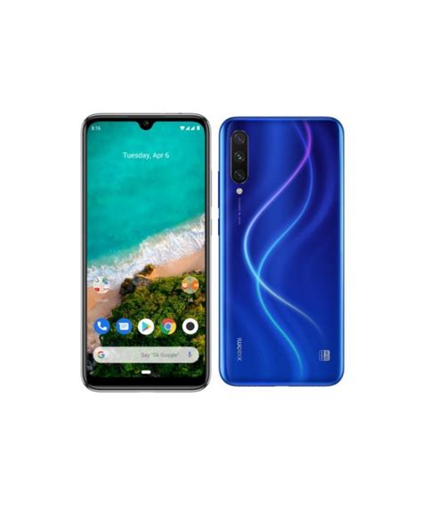 Xiaomi Redmi Mi A3 64gb 4gb 48 Megapixel Fingerprint Reader