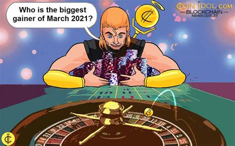 Free access to current and today's cryptocurrency prices by market cap. Cryptocurrency Market Analysis: 5 Biggest Gainers of March ...