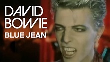 Blue Jean | The Bowie Bible