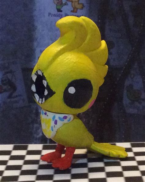 Fnaf Lps Toy Chica Costume By Pokemonlover777 On Deviantart