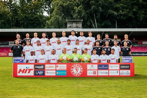 Unsere Mannschaft Fortuna Köln