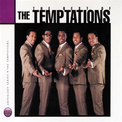 The Temptations Anthology 500 Greatest Albums Of All Time