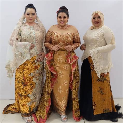 Macam Macam Model Baju Gamis Untuk Orang Gemuk