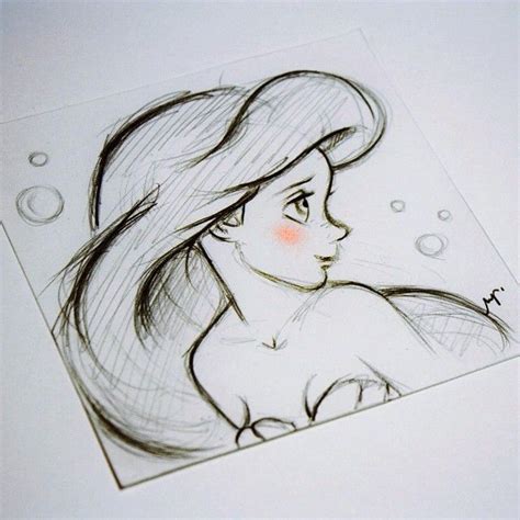 Ariel By Mindydarling On Instagram Art Drawings Drawings Art