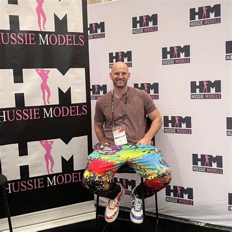 Hussie Models On Twitter Day Two Brianomally Sitting On His Ass 👑