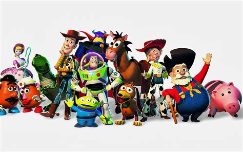 10 Toy Story 2 Hd Wallpapers Background Images
