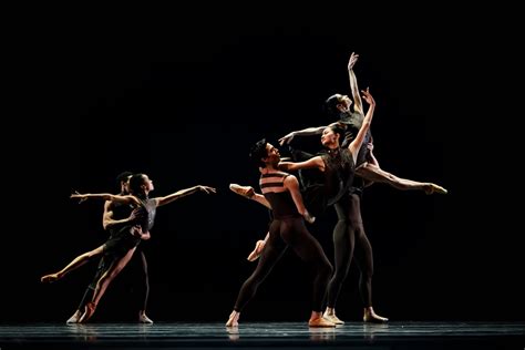 Dance Commentary By Heather Desaulniers San Francisco Ballet Program 3
