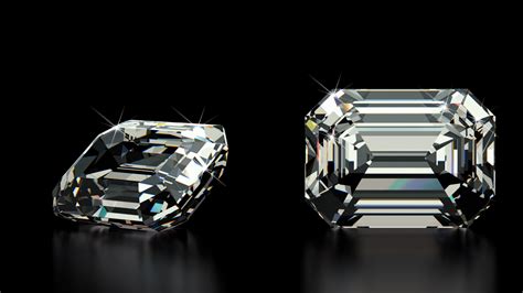 What Is A Step Cut Diamond Ultimate Jewelry Guide