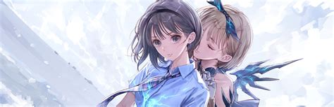Reviews Blue Reflection