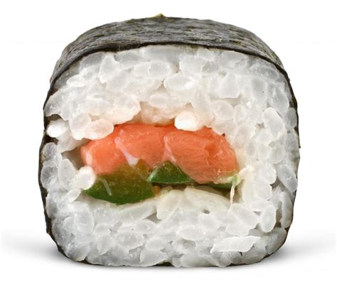 What Are The Different Types Of Sushi With Pictures