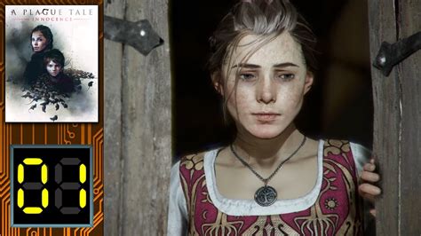 A Plague Tale: Innocence, Part 1: A Peaceful Life Shattered - Button