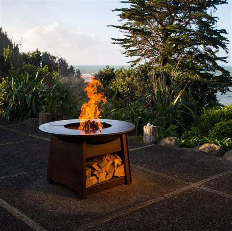 Trendz Outdoor Fire Pit Turfrey Outdoor Wood Fire Pits Nz Nz