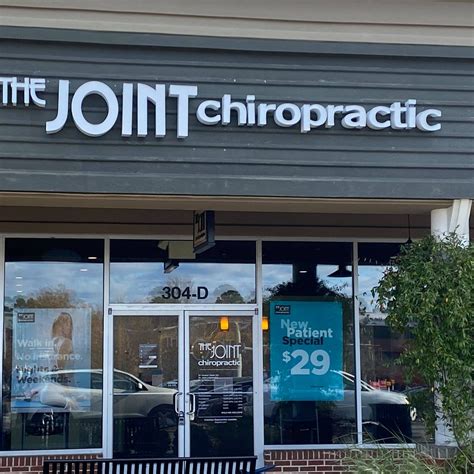 The Joint Chiropractic | Richmond VA