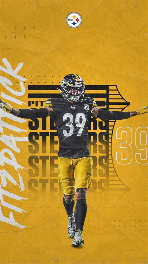 Pittsburgh Steelers Video Conferencing Background Pittsburgh Steelers