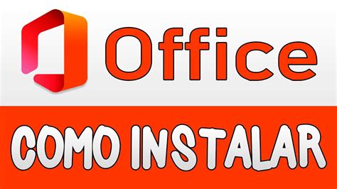 Como Instalar Office Descargar Office 2016 Full Youtube