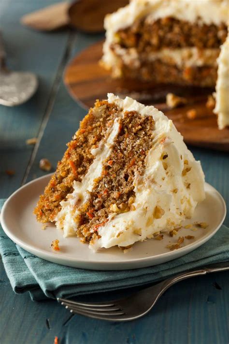 Cheesecake Factory Carrot Cake Recipe Table For Seven