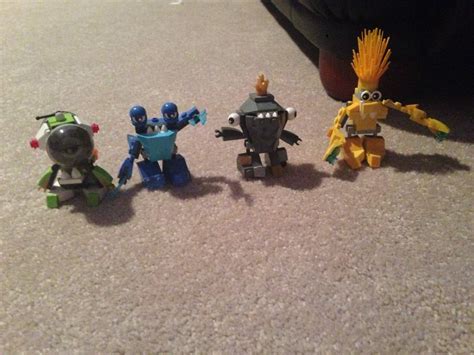 My Messed Up Mixel Collection Toys Amino