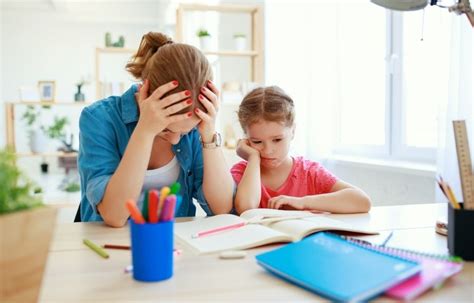 Parents Who Try To Hide Their Stress Negatively Affect Their Kids