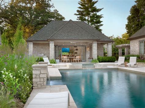 Modern House Design Ideas To Make Your Home Look Stunning Pool House