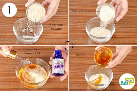 The essential oil soothes dry and irritated skin. 5 Homemade Face Masks for Dry Skin (The Secret to Baby ...