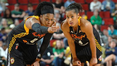 Wnba Statistics How Have The Tulsa Shock Managed To Win Four Straight