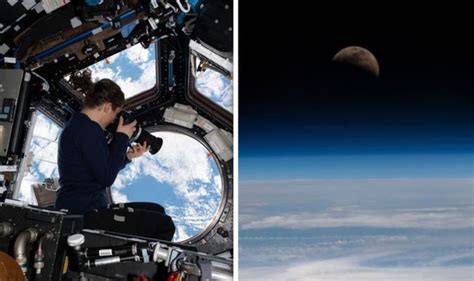 Nasa News Astronauts Share Breathtaking Views Of Earth From 250 Miles