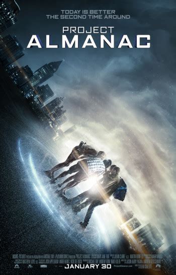 movie review project almanac reel life with jane