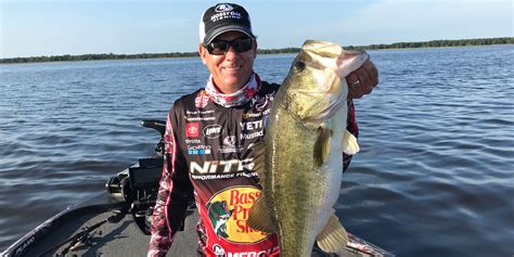 Kevin Vandam There Was A Lot Of New At The Kissimmee Chain Major