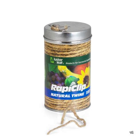 Rapiclip® Natural Twine With Cutter — Green Acres Nursery And Supply