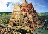 BIBLEing.com - Images - Tower of Babel