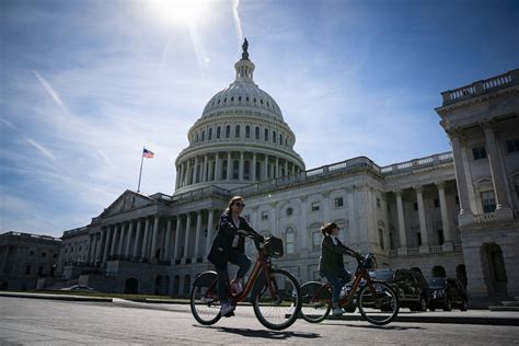 Us Capitol Complex Takes Steps Toward Phased Reopening After