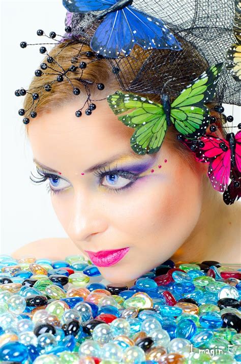 Butterfly Fashion Cappelli