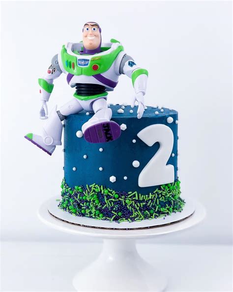 15 Buzz Lightyear Cake Ideas The Bestest Ever