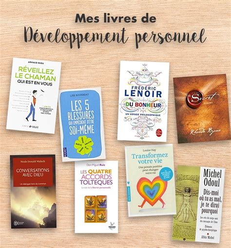 Les Meilleurs Livre De Développement Personnel | AUTOMASITES