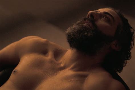 Oscar Isaac Is Naked On HBO Max AGAIN In Dune Patabook News