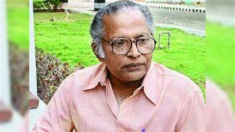 Thoppil Mohamed Meeran Tamil Novelist And Sahitya Akademi Awardee