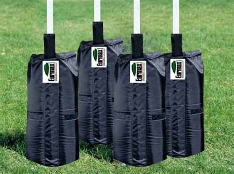 Before purchasing any brand of canopy. Eurmax Pop up Canopy Tent Leg Weights, 4pcs Sandbags ...